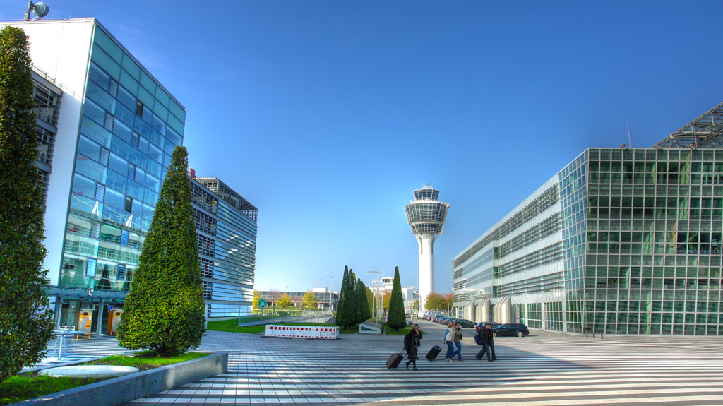 Munich Airport Fast Track