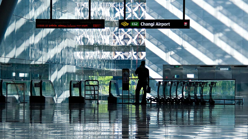 SIN Changi Airport