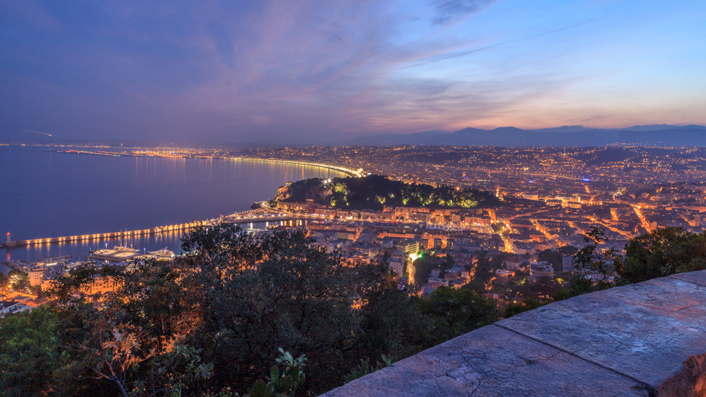 Côte d'Azur airport meet and greet