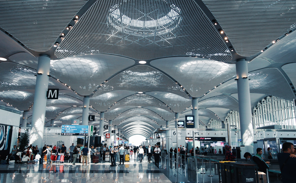 Istanbul airport VIP service