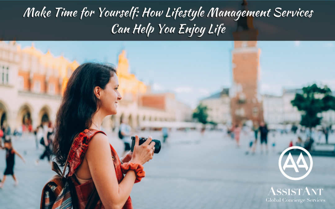 Lifestyle Management Service