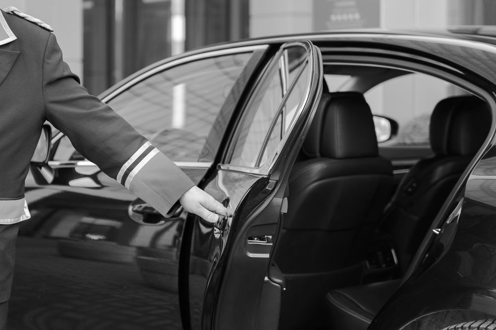 chauffeur service in frankfurt