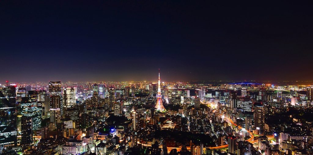 chauffeur service in tokyo