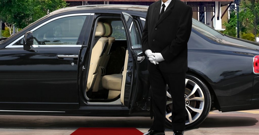 rome chauffeur service