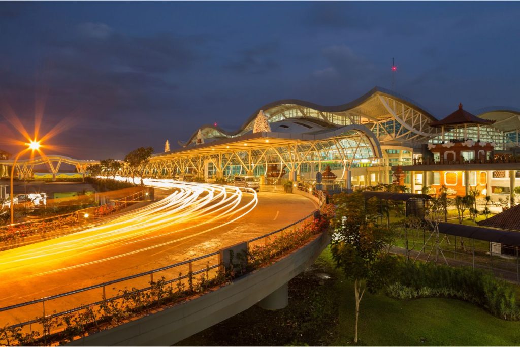 ngurah rai airport fast track