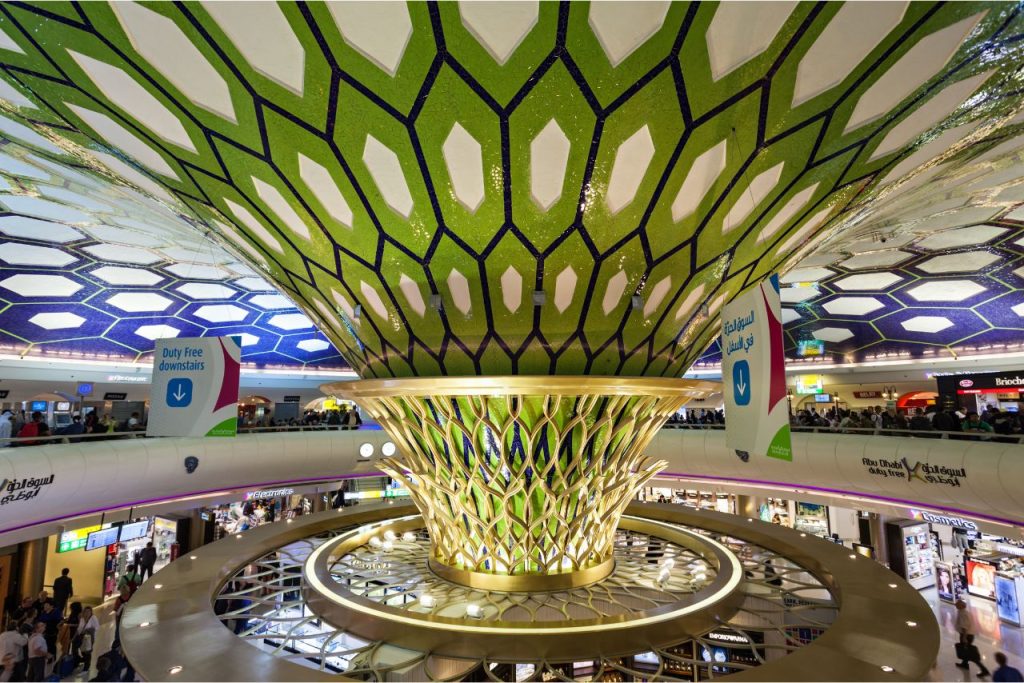 abu dhabi airport vip