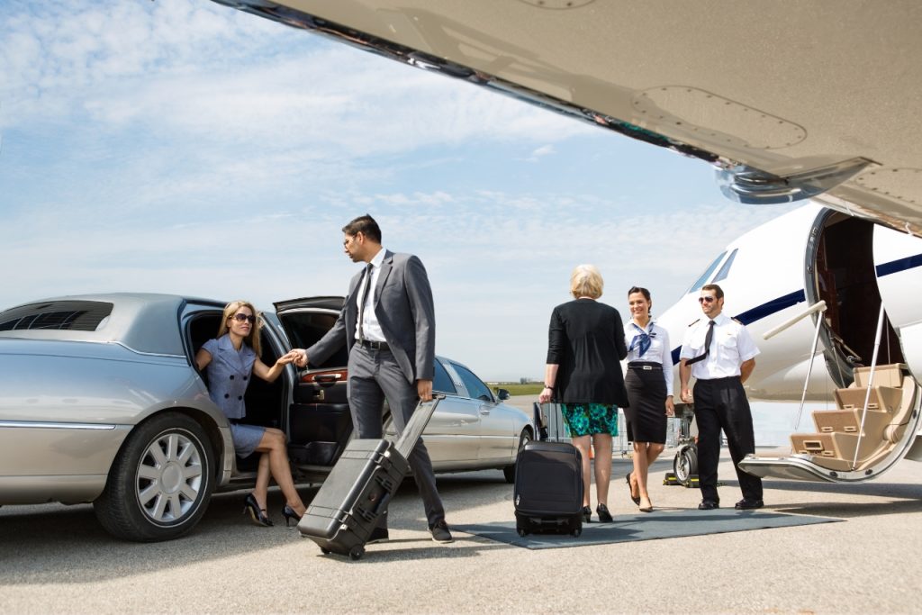 Shortened VIP Airport Service